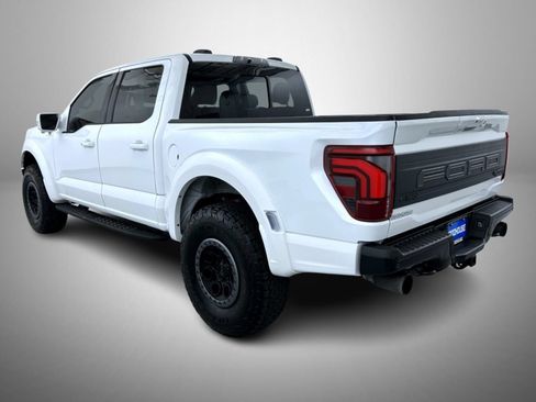 Used 2025 Ford F150 Raptor AWD/4WD image 7