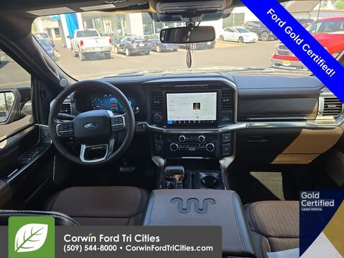 Used 2024 Ford F150 King Ranch image 27