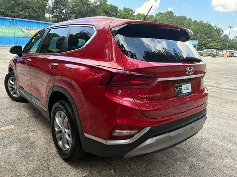 Used 2019 Hyundai Santa Fe SE AWD/4WD image 10