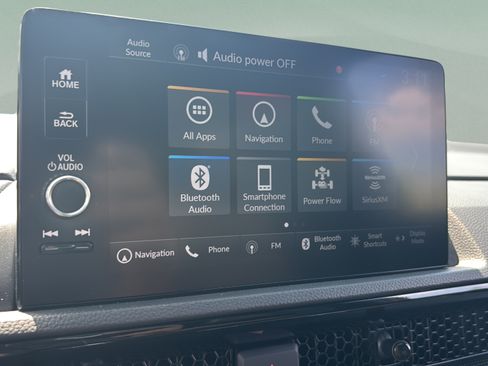 Certified 2025 Honda CR-V Sport Touring image 30