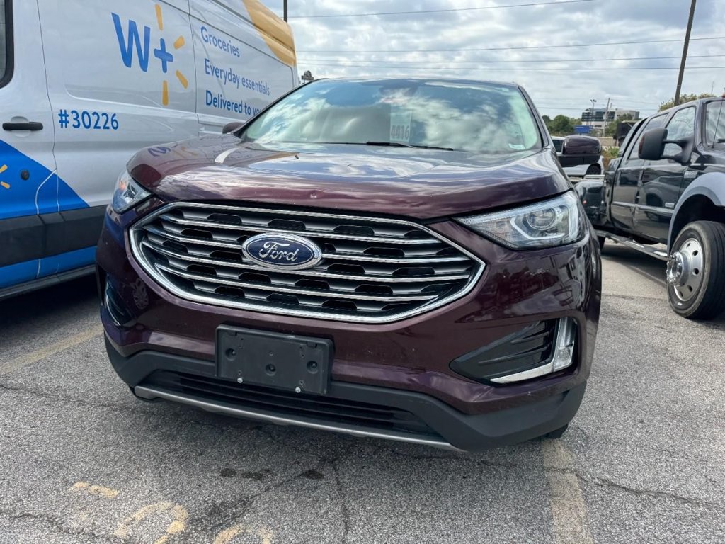 Used 2021 Ford Edge SEL w/ Convenience Package FWD image 10