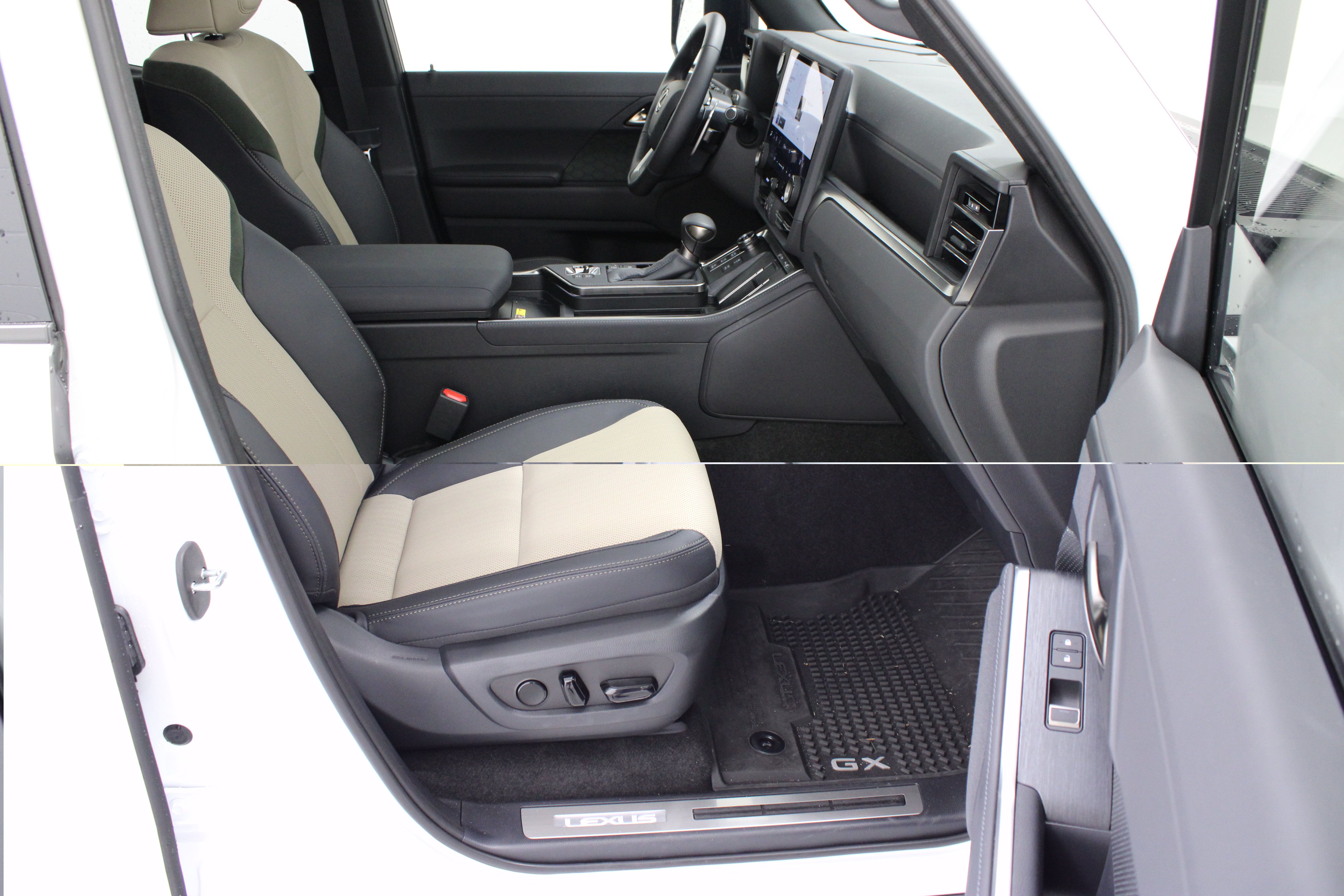 Used 2026 Lexus GX 550 AWD/4WD image 36