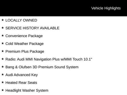 Used 2019 Audi A6 3.0T Premium Plus w/ Premium Plus Package image 6