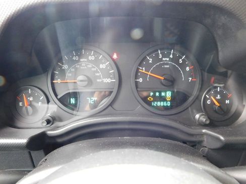 Used 2008 Jeep Wrangler X image 10