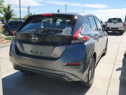 Used 2024 Nissan Leaf SV Plus FWD image 3