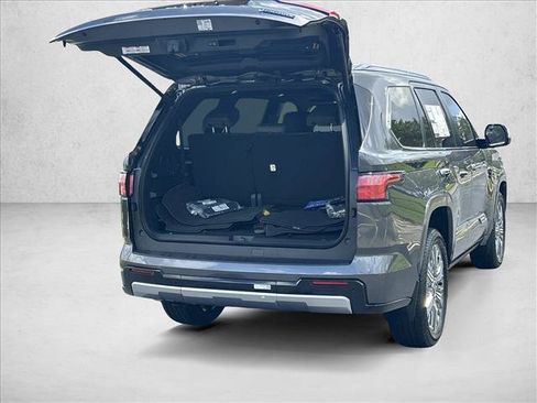 New 2026 Toyota Sequoia Capstone AWD/4WD image 2