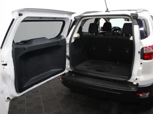 Used 2019 Ford EcoSport SE w/ SE Convenience Package image 26