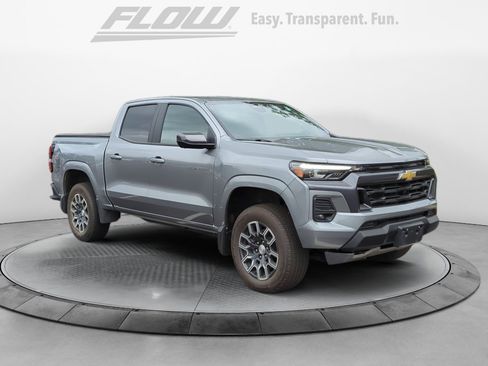 Used 2024 Chevrolet Colorado LT w/ LT Convenience Package III AWD/4WD image 1