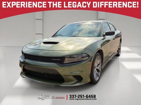 Used 2023 Dodge Charger GT RWD image 1