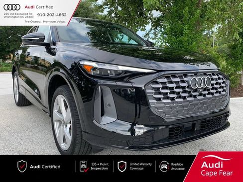 Certified 2025 Audi Q5 Premium Plus AWD/4WD image 7