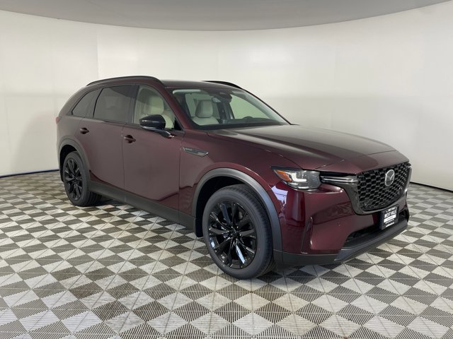 New 2026 MAZDA CX-90 3.3 Turbo w/ Premium Sport Pkg AWD/4WD image 10