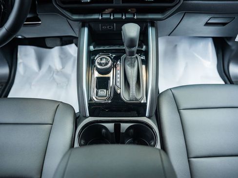 New 2026 Chevrolet Colorado Trail Boss AWD/4WD image 27