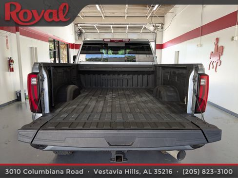 Used 2024 GMC Sierra 2500 Denali w/ Denali Reserve Package AWD/4WD image 11