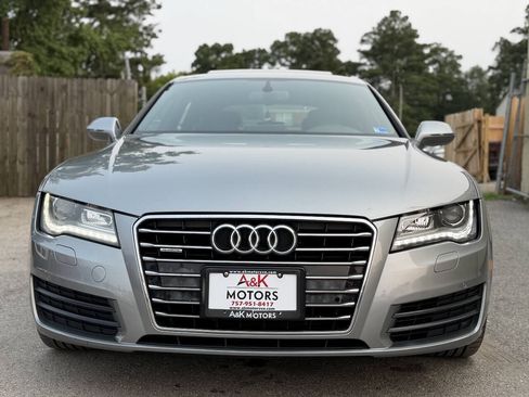 Used 2013 Audi A7 3.0T Premium Plus w/ Premium Plus Pkg AWD/4WD image 3