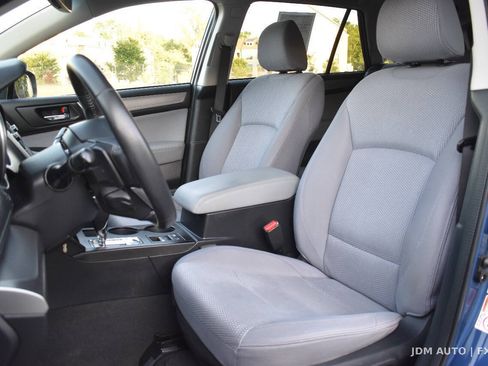 Used 2019 Subaru Outback 2.5i Premium AWD/4WD image 12