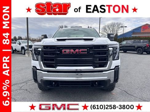 New 2026 GMC Sierra 3500 Pro w/ Convenience Package image 4
