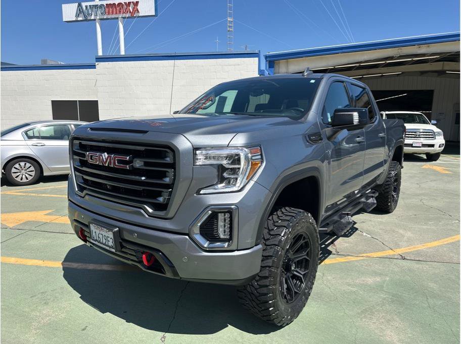 Used 2021 GMC Sierra 1500 AT4 w/ AT4 Value Package AWD/4WD image 2