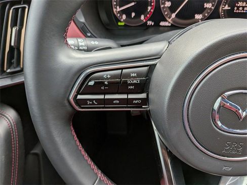 Certified 2025 MAZDA CX-70 3.3 Turbo S w/ Premium Package image 16