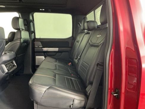 Used 2024 Ford F350 Platinum AWD/4WD image 33