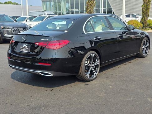 New 2026 Mercedes-Benz C 300 4MATIC Sedan image 6