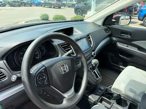 Used 2016 Honda CR-V EX image 9