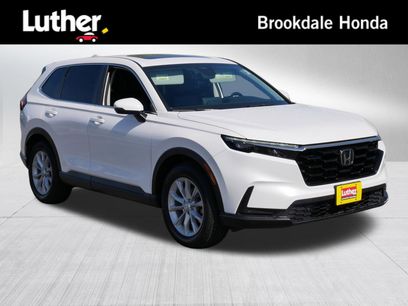 Used 2024 Honda CR-V EX-L