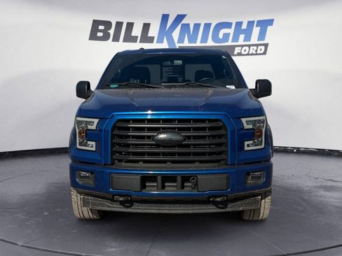 Used 2017 Ford F150 XLT w/ Equipment Group 302A Luxury image 8