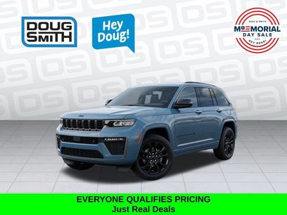 New 2026 Jeep Grand Cherokee Limited