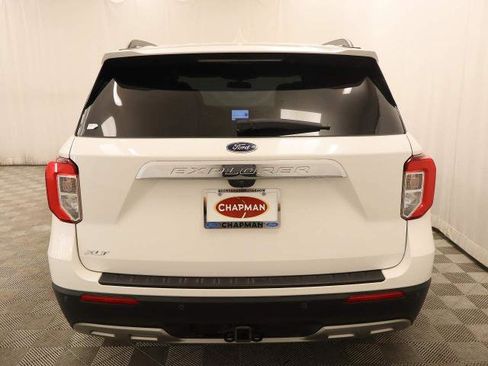 Certified 2021 Ford Explorer XLT w/ Equipment Group 202A RWD image 16