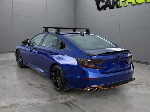 Used 2021 Honda Accord Sport Special Edition image 8