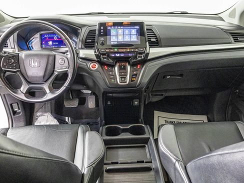 Used 2022 Honda Odyssey EX-L image 25