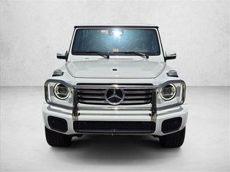Used 2025 Mercedes-Benz G 550 video 2