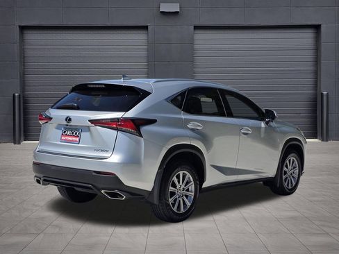 Used 2018 Lexus NX 300 FWD w/ Accessory Package 2 image 9