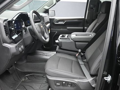 New 2026 Chevrolet Silverado 1500 LT w/ All Star Edition Plus AWD/4WD image 16