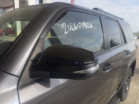 Used 2020 Toyota 4Runner Nightshade image 4