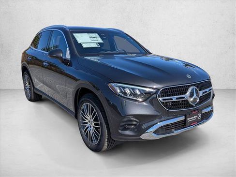 New 2026 Mercedes-Benz GLC 300 4MATIC image 6