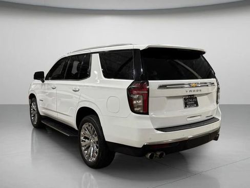 Used 2021 Chevrolet Tahoe Premier w/ Premium Package image 6