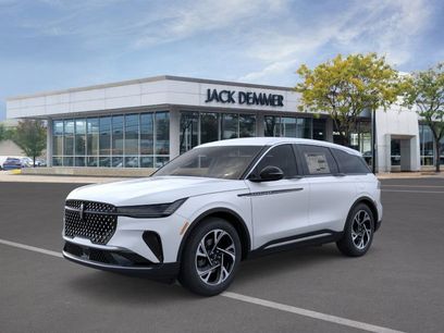 New 2026 Lincoln Nautilus Premier