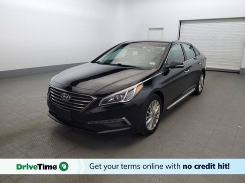 Used 2015 Hyundai Sonata Limited FWD image 1