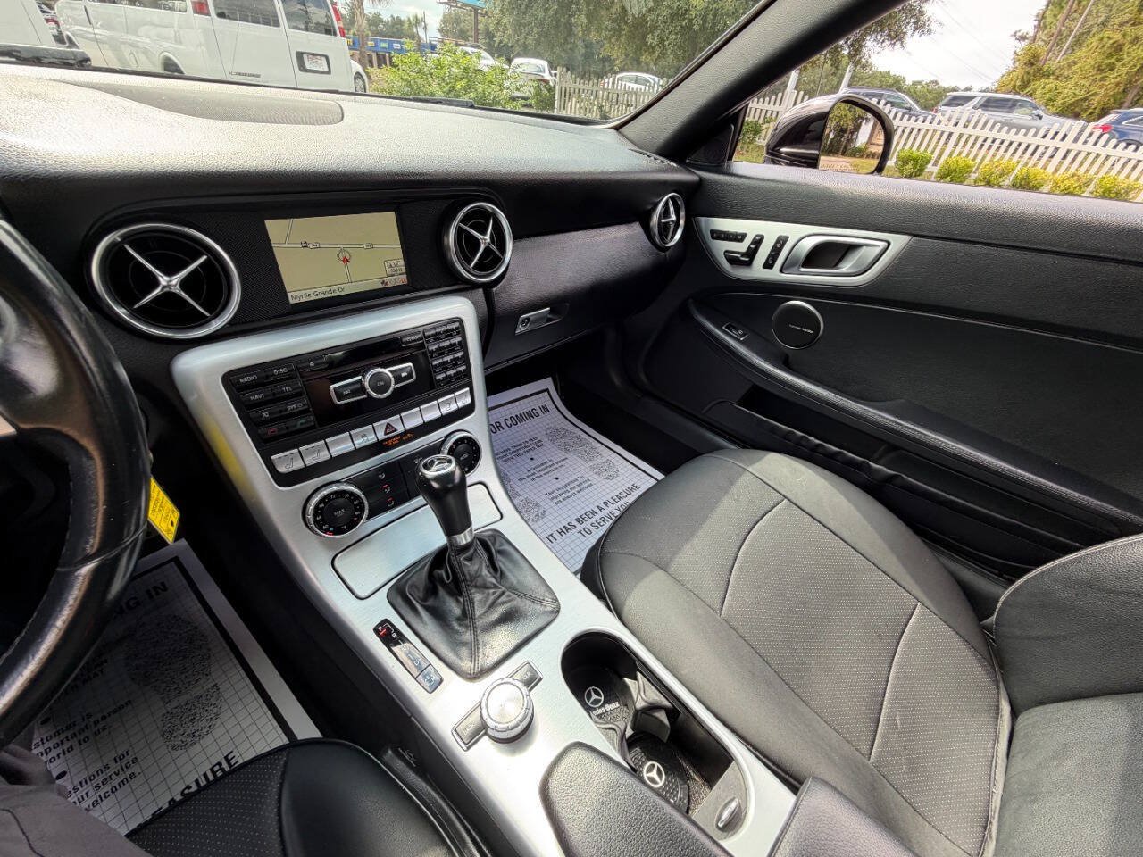 Used 2014 Mercedes-Benz SLK 250 image 16