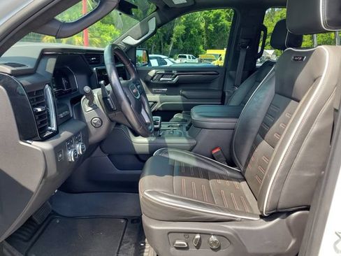 Used 2024 GMC Sierra 1500 AT4X AWD/4WD image 21