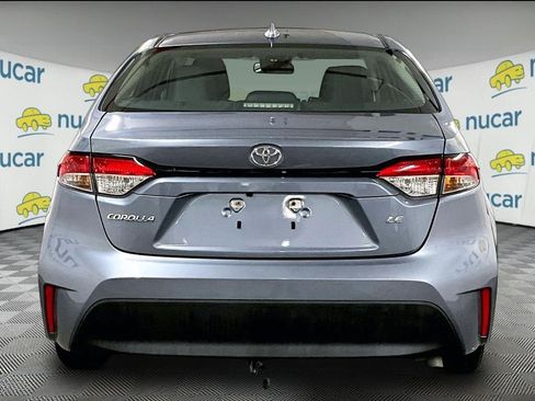 Certified 2024 Toyota Corolla LE FWD image 5