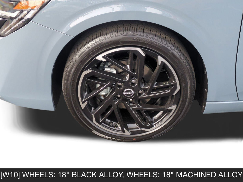 New 2026 Nissan Sentra SR w/ SR Premium Package FWD image 11