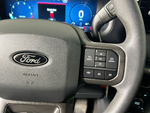 Used 2024 Ford F150 STX w/ STX Black Appearance Package AWD/4WD image 18