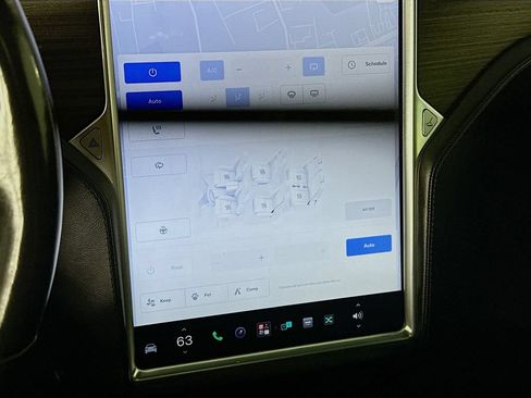 Used 2016 Tesla Model X 90D AWD/4WD image 19