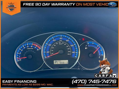 Used 2009 Subaru Forester 2.5X Limited AWD/4WD image 19