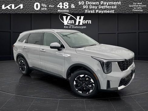 New 2026 Kia Sorento S image 1