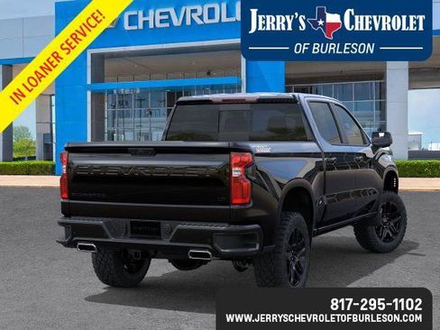 New 2026 Chevrolet Silverado 1500 LT Trail Boss w/ LT Trail Boss Premium Package image 4