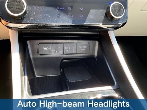 Used 2025 Hyundai Tucson SEL AWD/4WD image 21