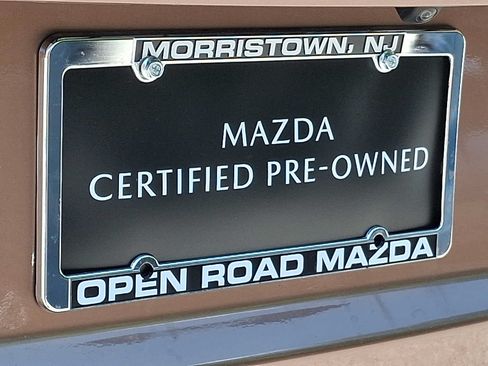 Certified 2025 MAZDA CX-70 Plug-In Hybrid w/ Premium Plus AWD/4WD image 33